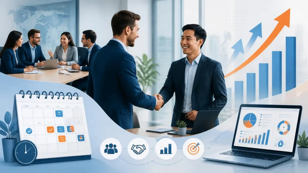 B2B Appointment Setting