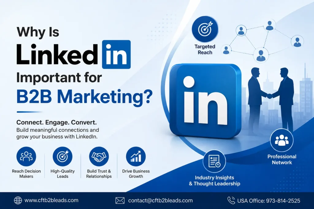 LinkedIn Lead Generation
