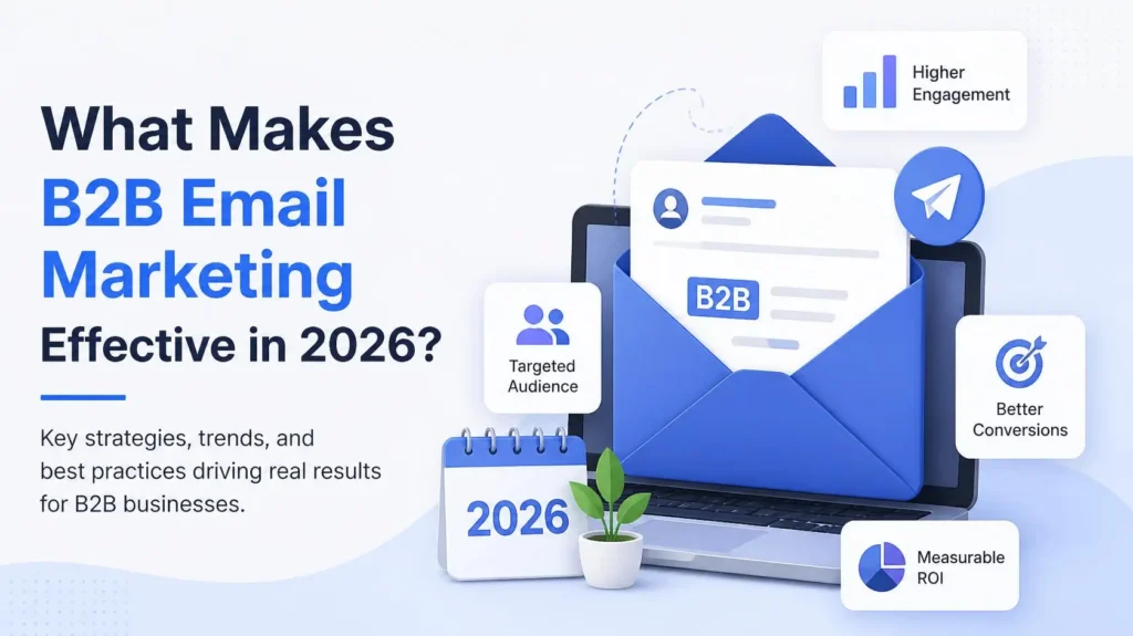 B2B email marketing