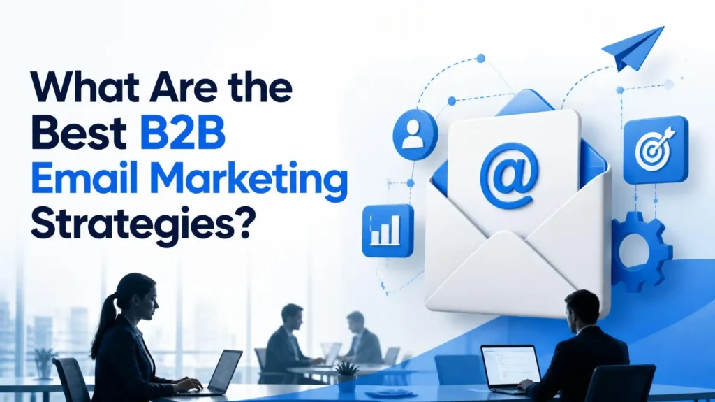 B2B Email Marketing Strategies