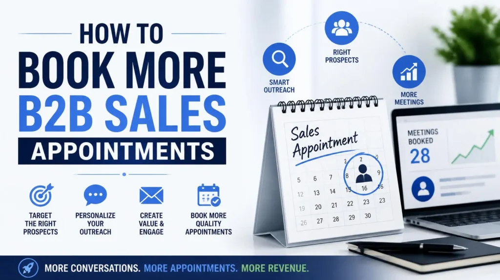 B2B appointment setting