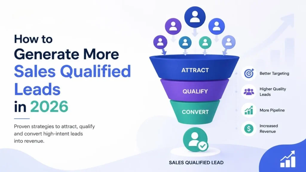 sales qualified leads