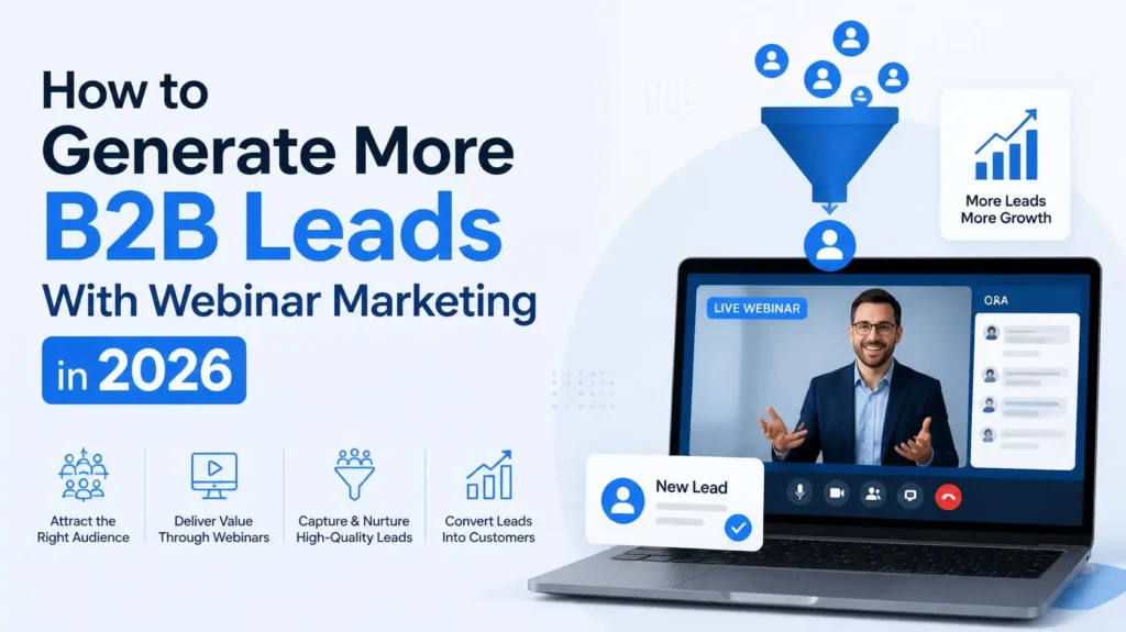 webinar marketing